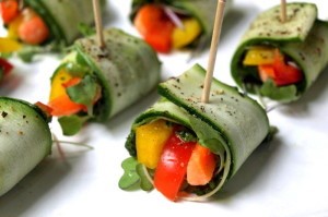 Raw-Zucchini-Wraps