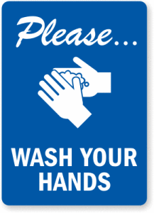 Vertical-Wash-Hands-Sign-S-4868