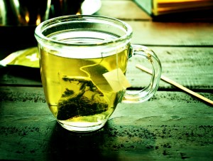 green tea