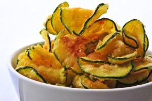 zucchini chips